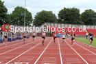100 metres, 2021 Northumberland, Durham and Cleveland Schools. Photo: David T. Hewitson/Sports for All Pics